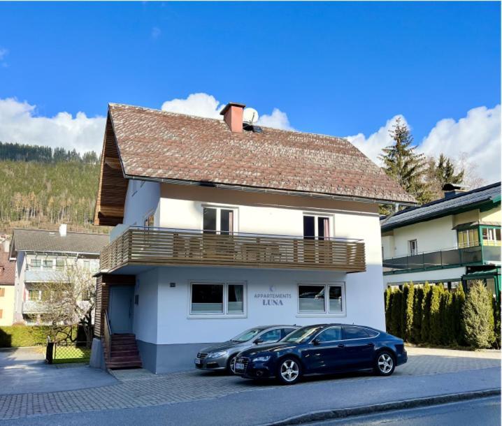 Appartements Luna By Schladming-Appartements Esterno foto